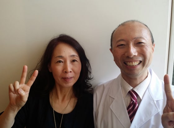 千葉県松戸市 W.Kさん（40代女性）